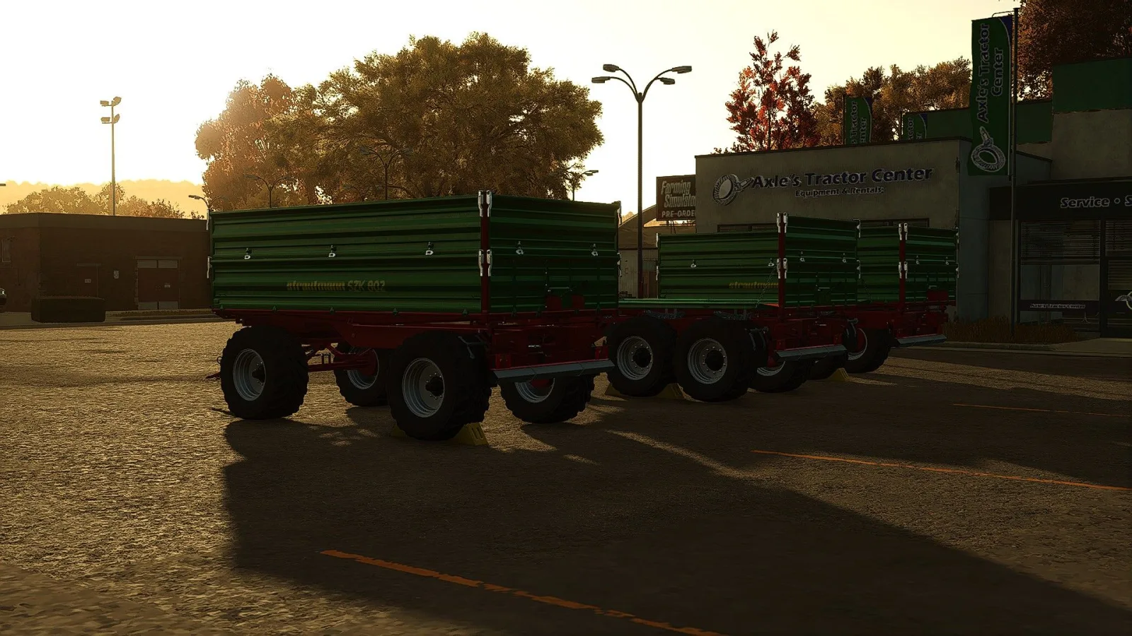 Stuutmann trailer pack FS25 - screenshot 3