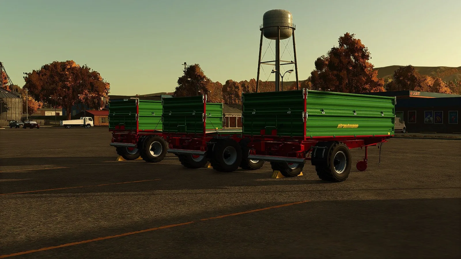 Stuutmann trailer pack FS25 - screenshot 2