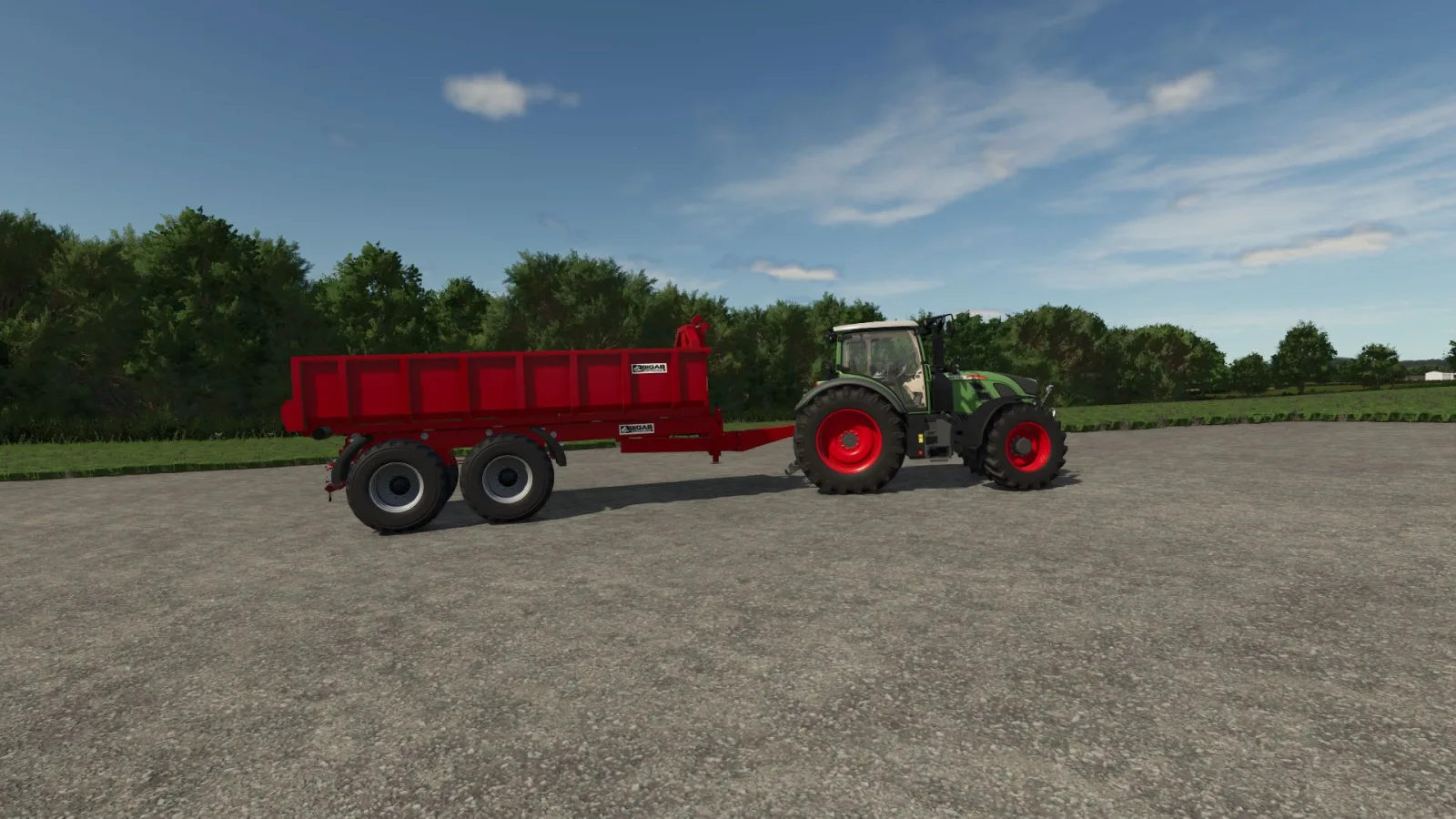 BigAB Pack FS25 - screenshot 1