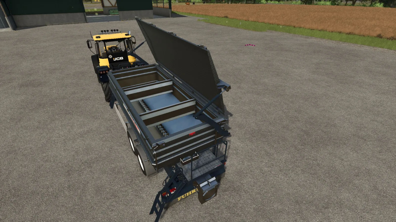 LWS FS25 - screenshot 2