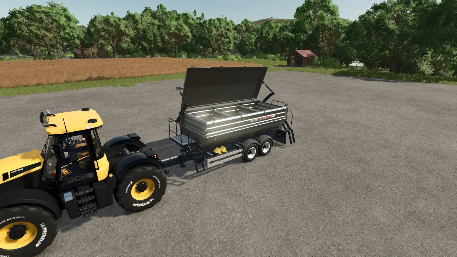 LWS FS25 - screenshot 1