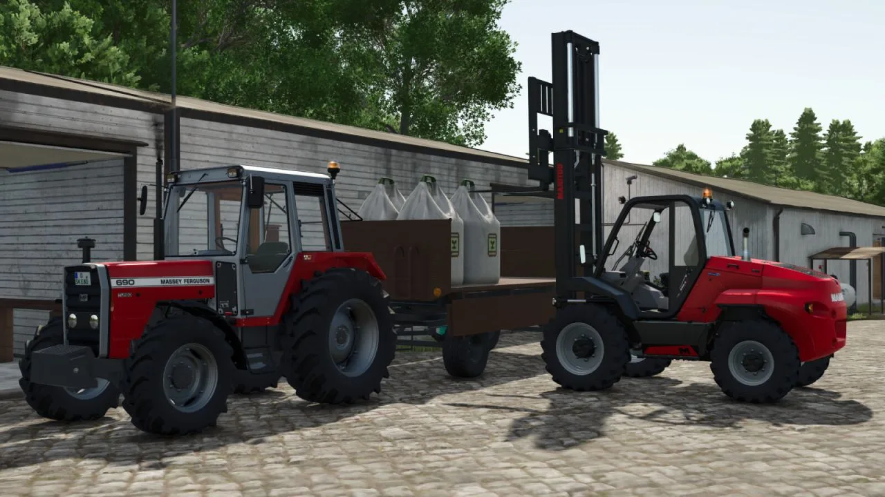 Krone Emsland DK 220/80 K FS25 - screenshot 3