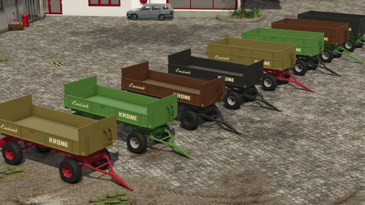 Krone Emsland DK 220/80 K FS25 - screenshot 1