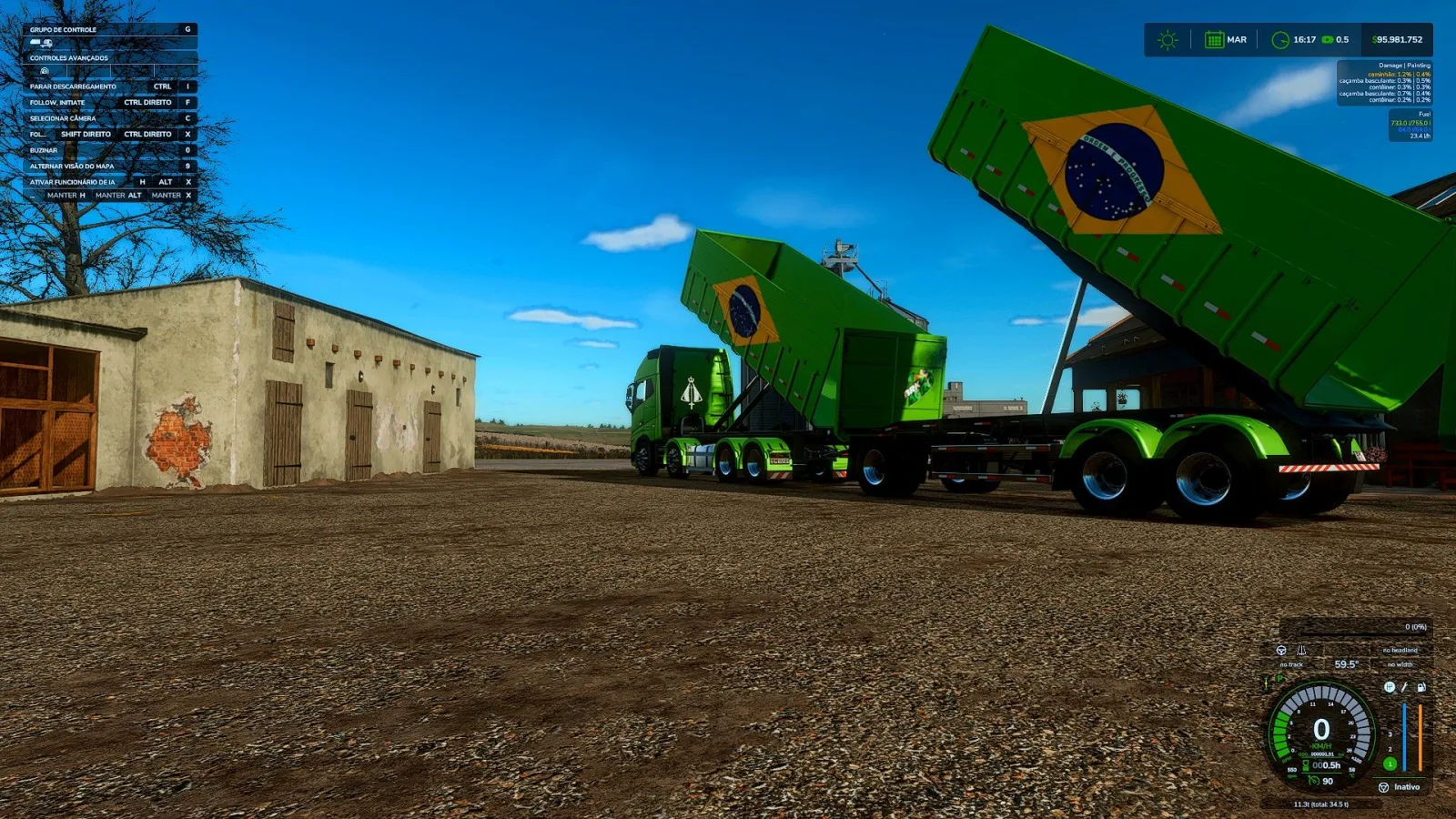 JULIETA ROLLON FS25 - screenshot 2