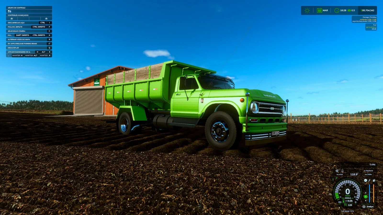 CASAMBA D60 FS25 - screenshot 2
