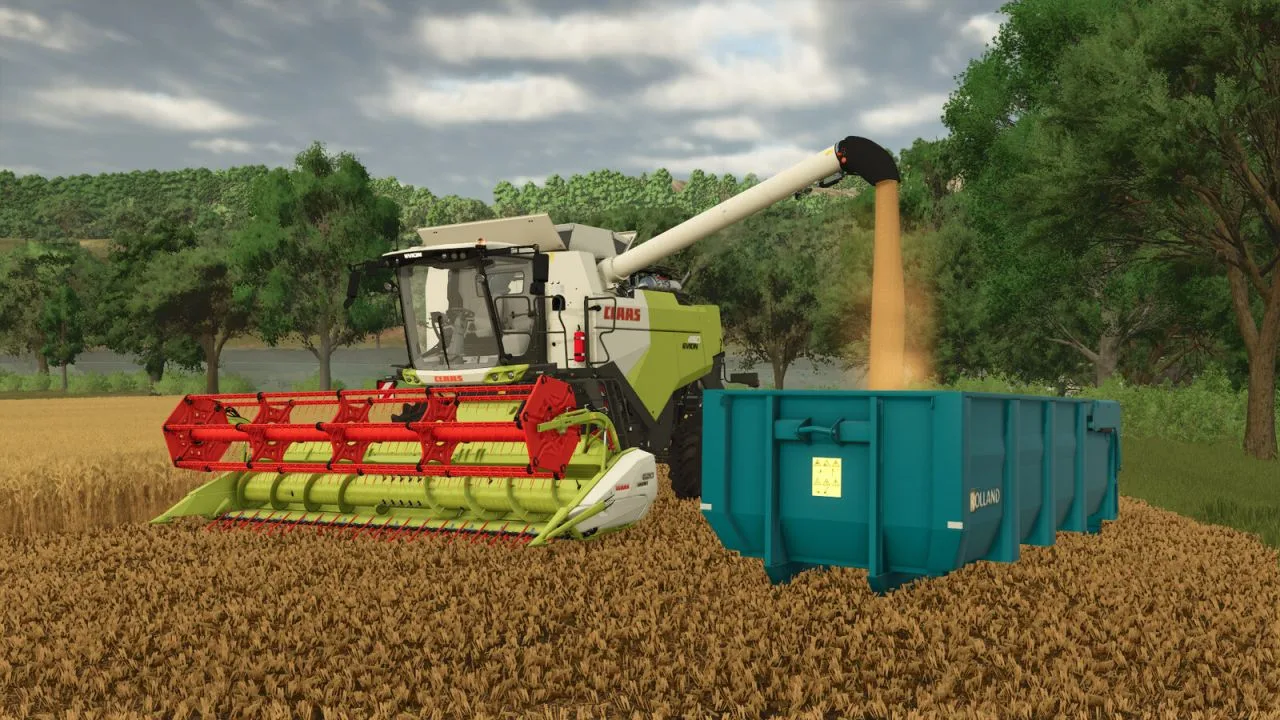 Rolland Ampliroll Pack FS25 - screenshot 3