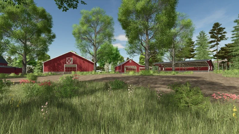 Amever Farm