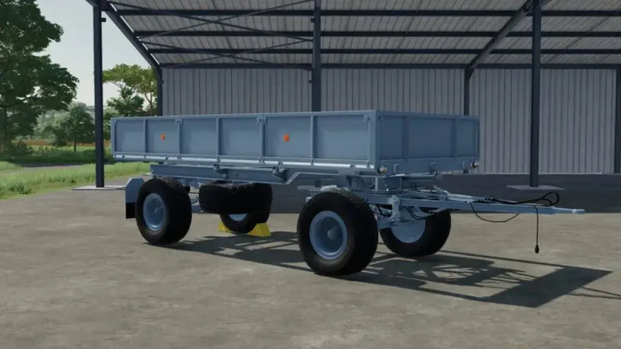 Fortschritt HW80 FS25 - screenshot 3