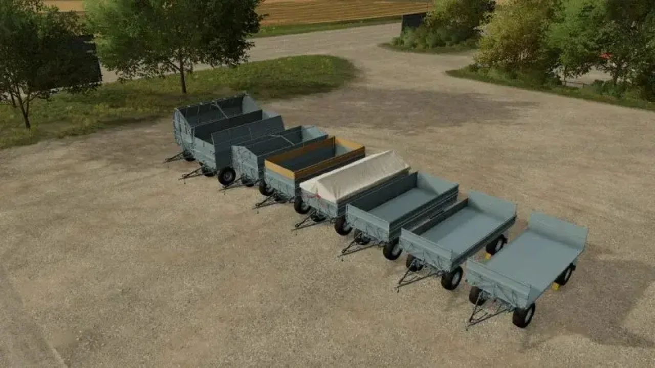 Fortschritt HW80 FS25 - screenshot 2