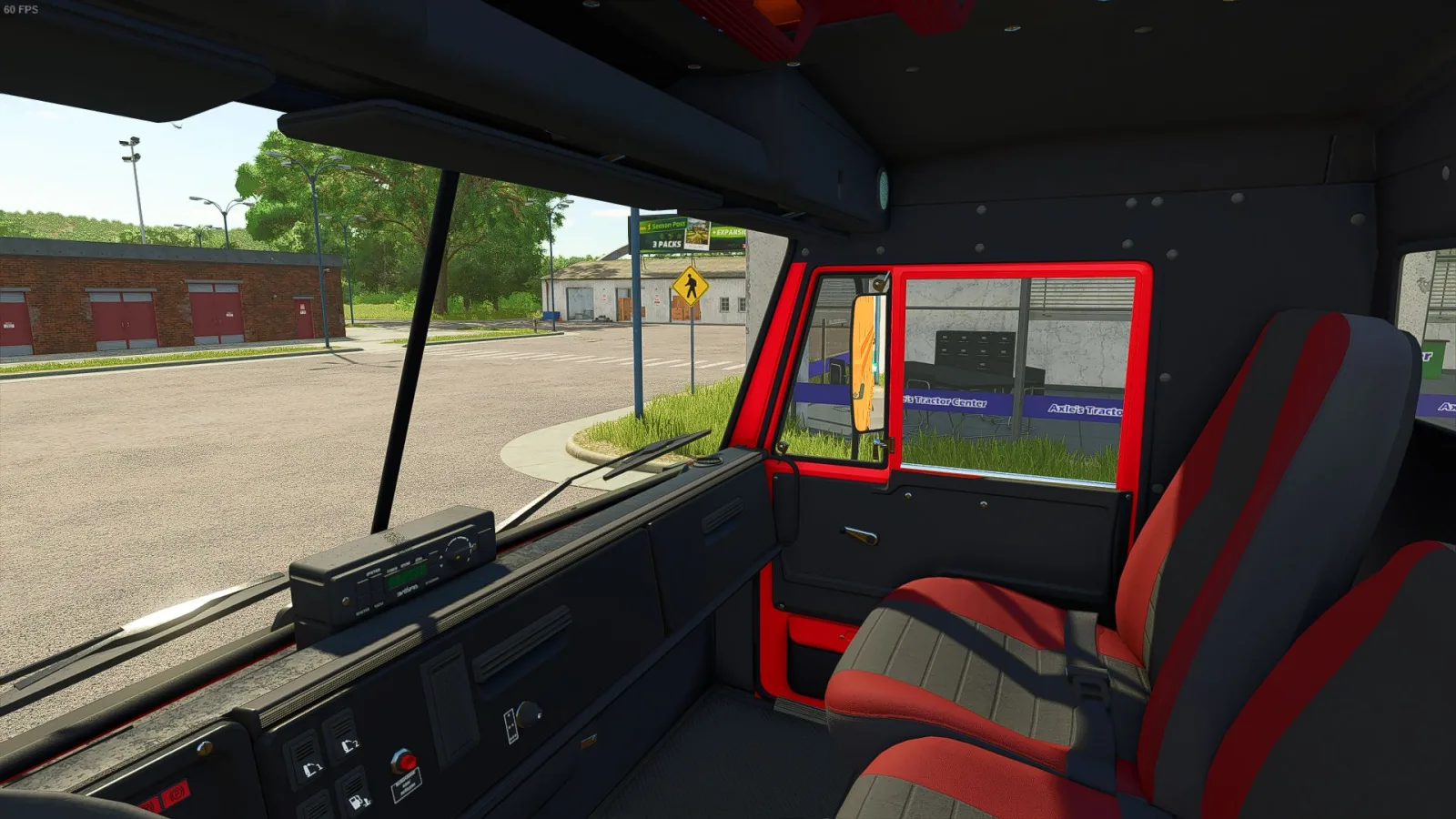 KAMAZ-65111 and Nephas-8560 FS25 - screenshot 3