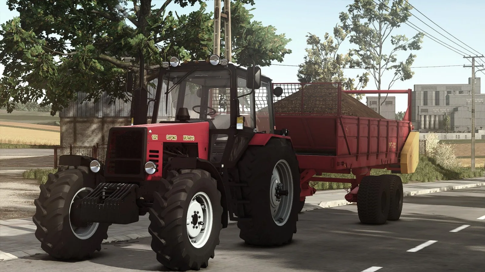 PRT-10 FS25 - screenshot 1