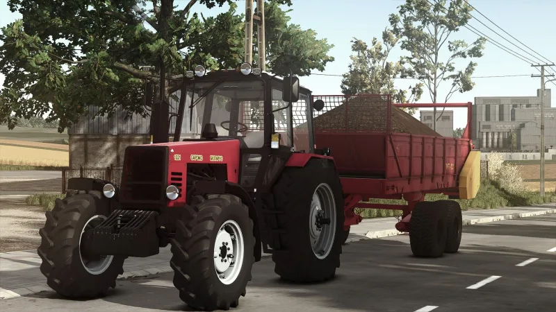 PRT-10 FS25