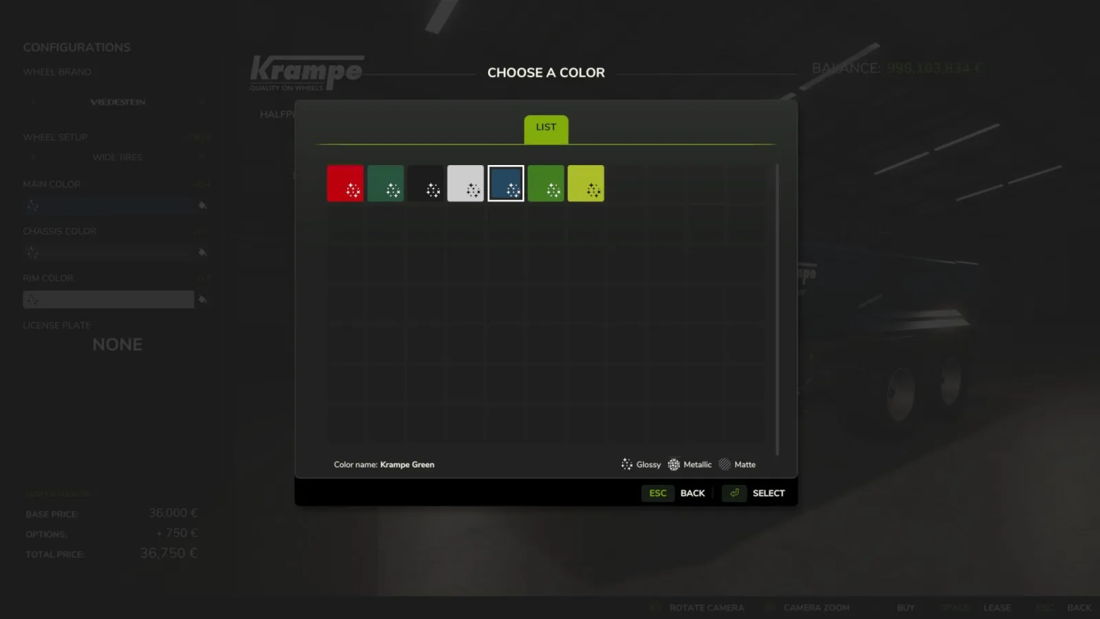 Krampe Halfpipe XL FS25 - screenshot 3