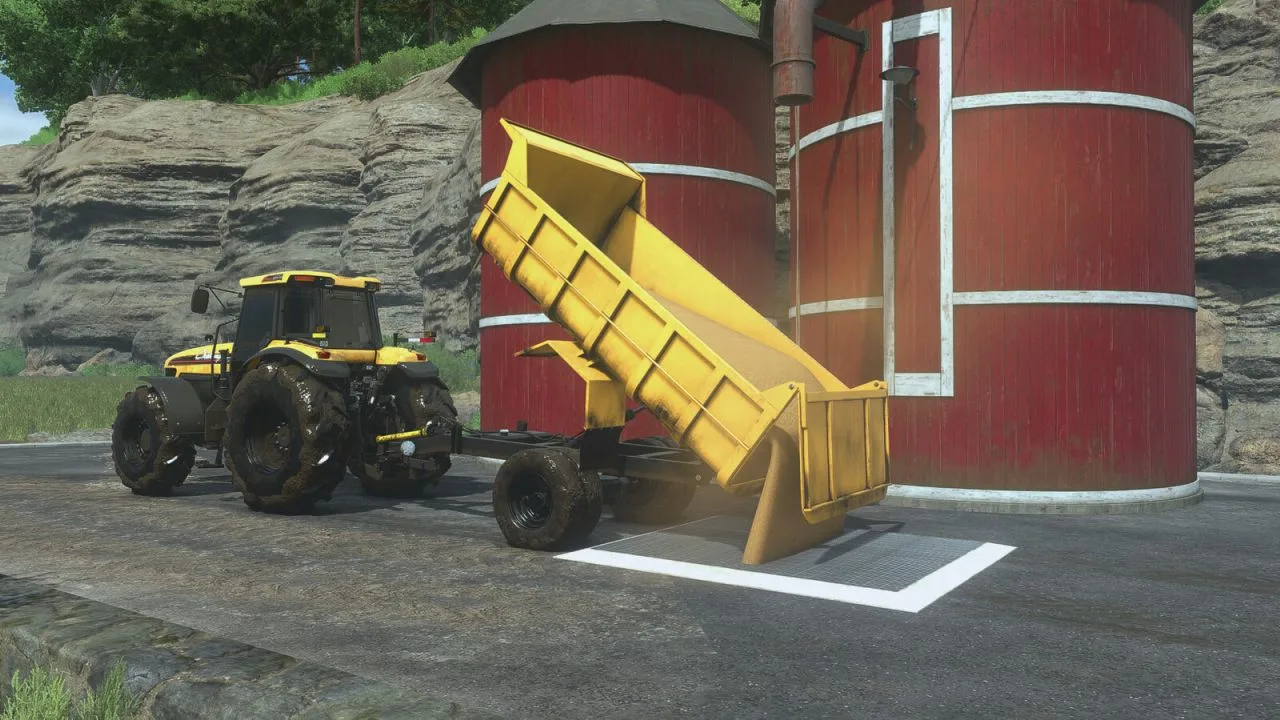 Lizard RB12T FS25 - screenshot 2