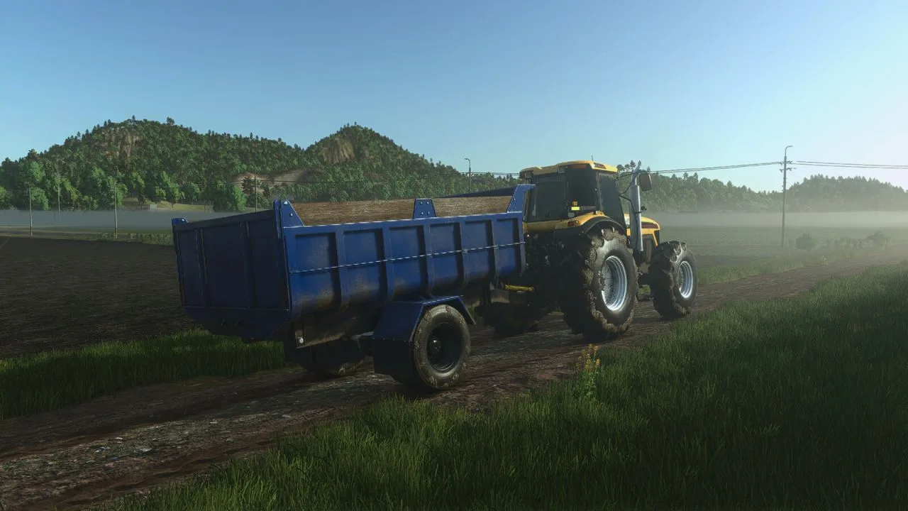 Lizard RB12T FS25 - screenshot 3
