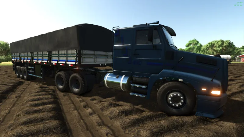 GNU Carreta LS FS25