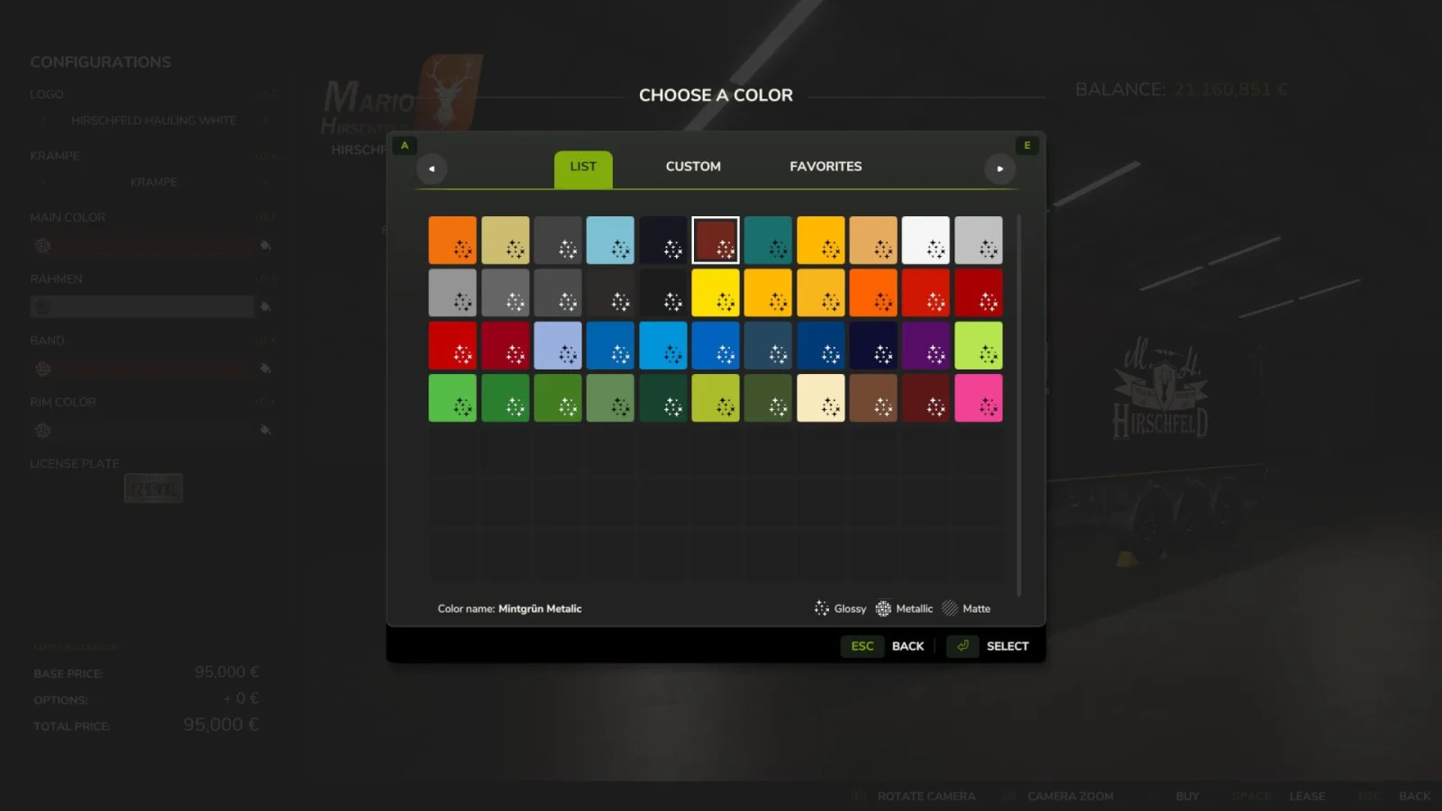 Krampe SKS 3in1 FS25 - screenshot 3