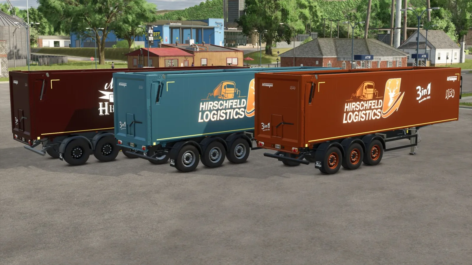 Krampe SKS 3in1 FS25 - screenshot 2