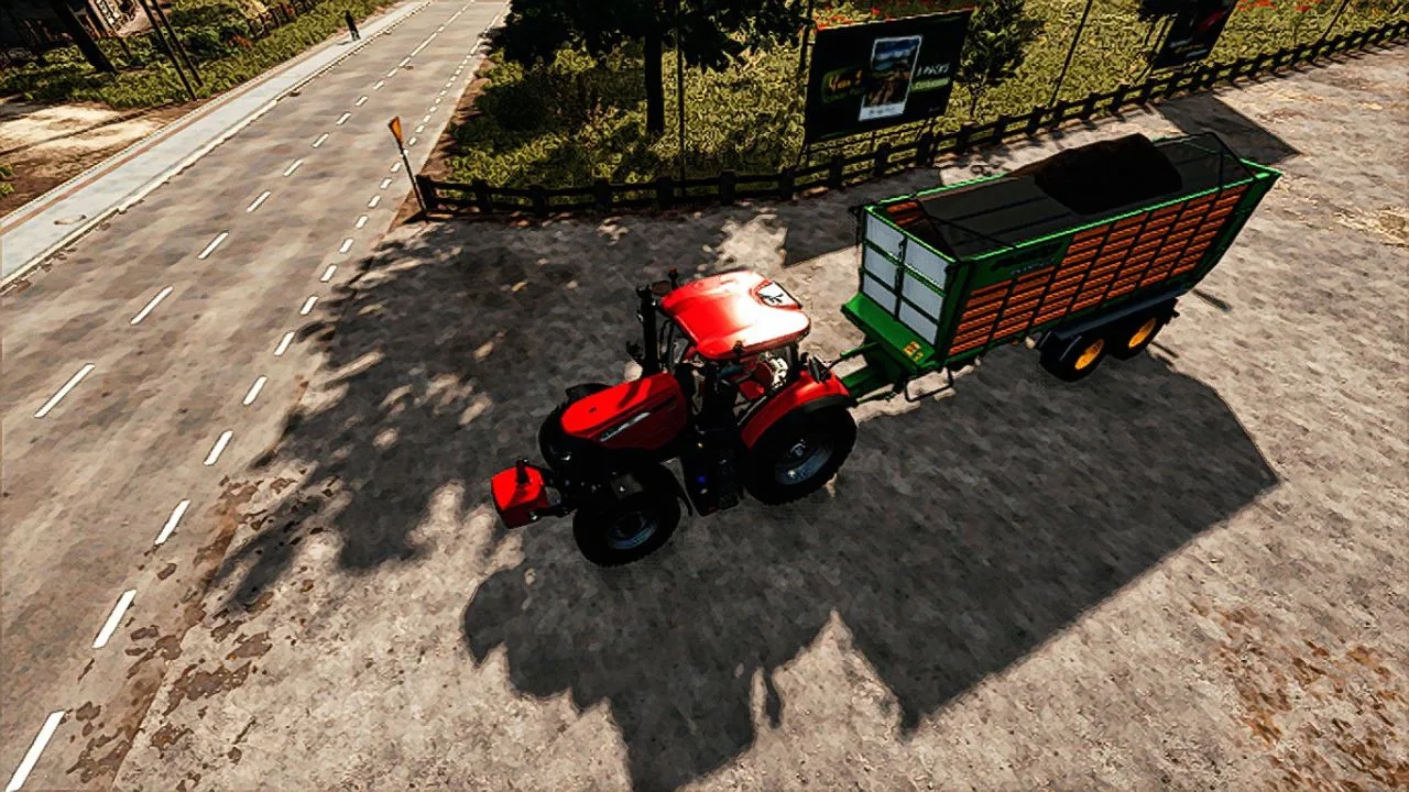 Joskin Silospace 2245 FS25 - screenshot 3