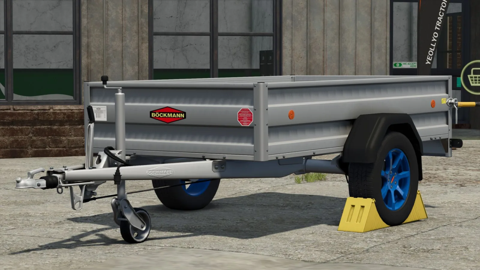 Boeckmann TL AL 25-13/135 & TL AL 25-13/20 FS25 - screenshot 1
