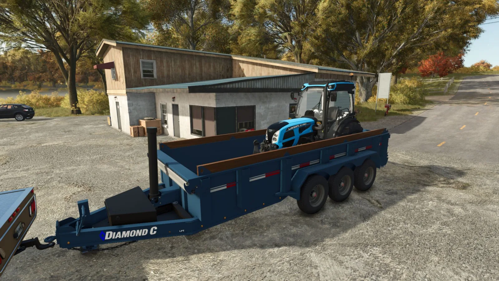 Diamond C LPT FS25 - screenshot 3