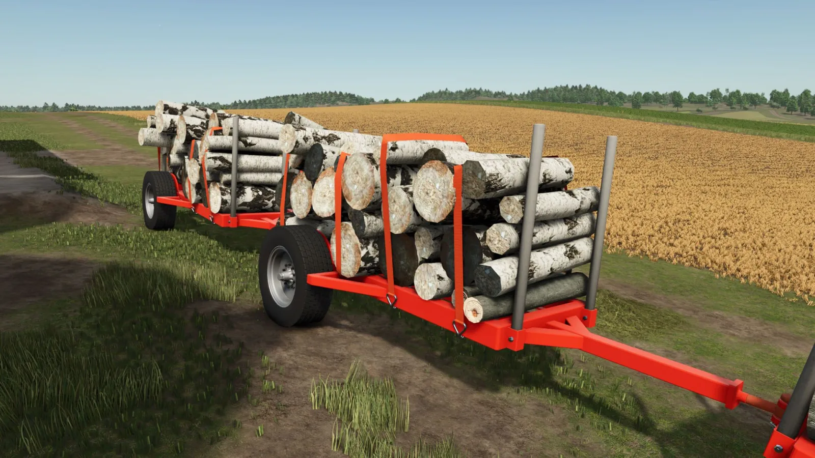 Ceza 3x1 FS25 - screenshot 1