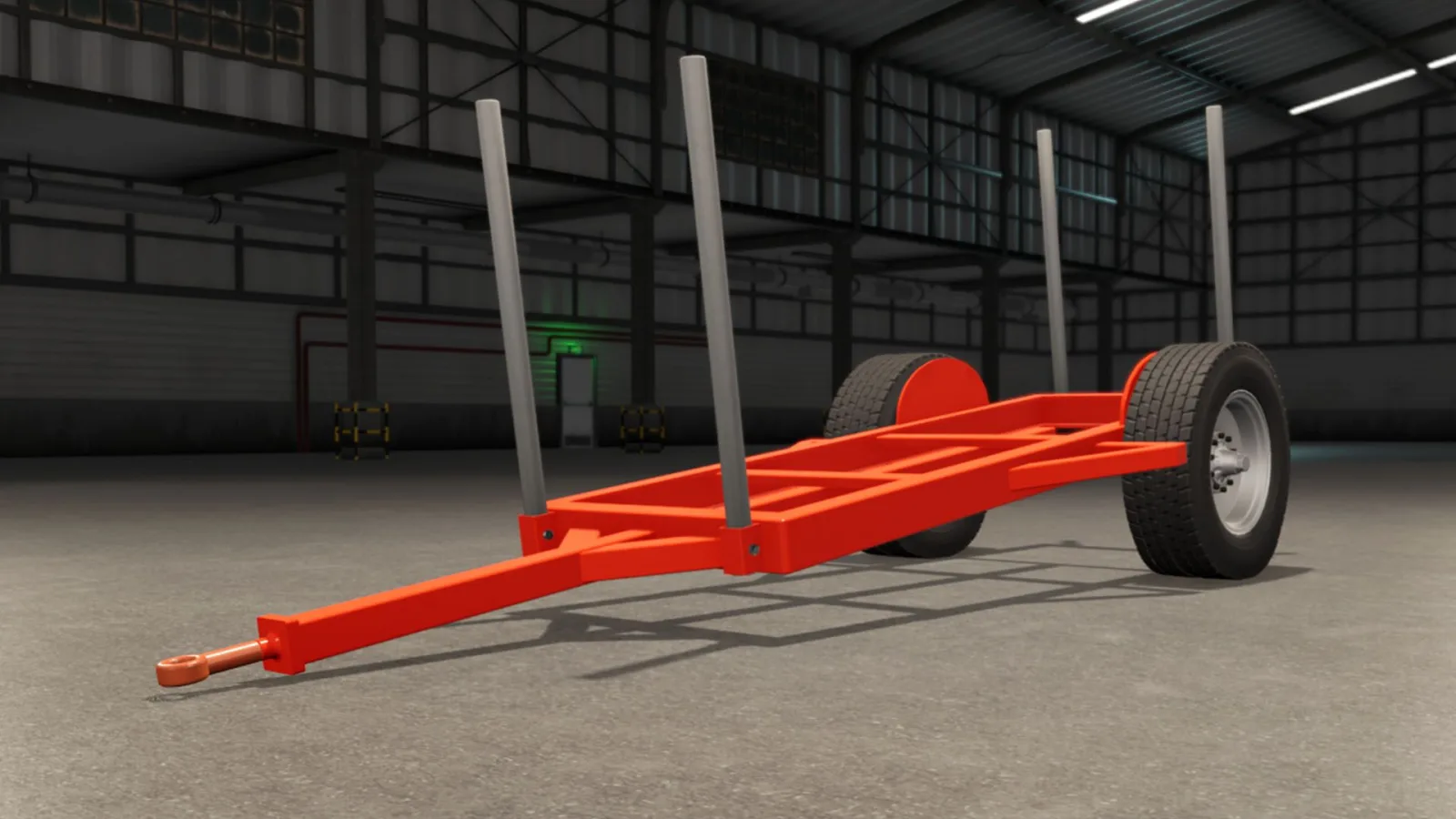 Ceza 3x1 FS25 - screenshot 3