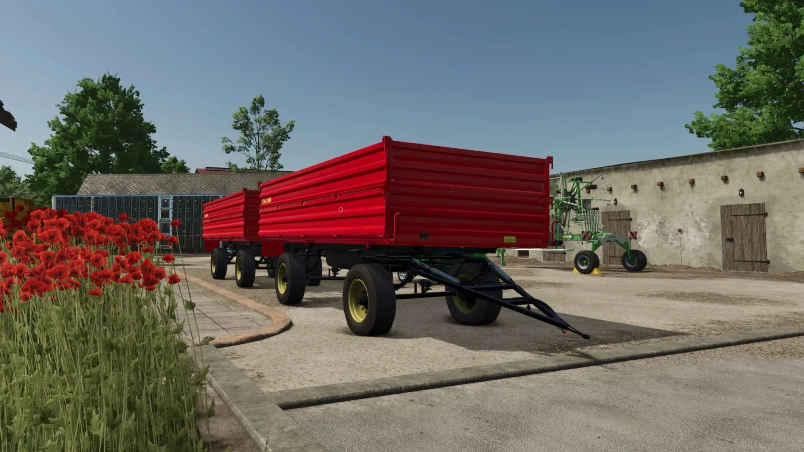 ZMAJ 489 FS25 - screenshot 1