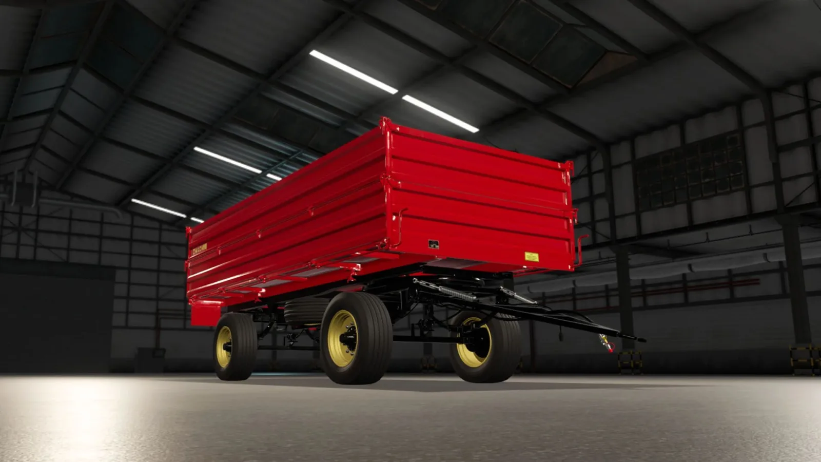 ZMAJ 489 FS25 - screenshot 2