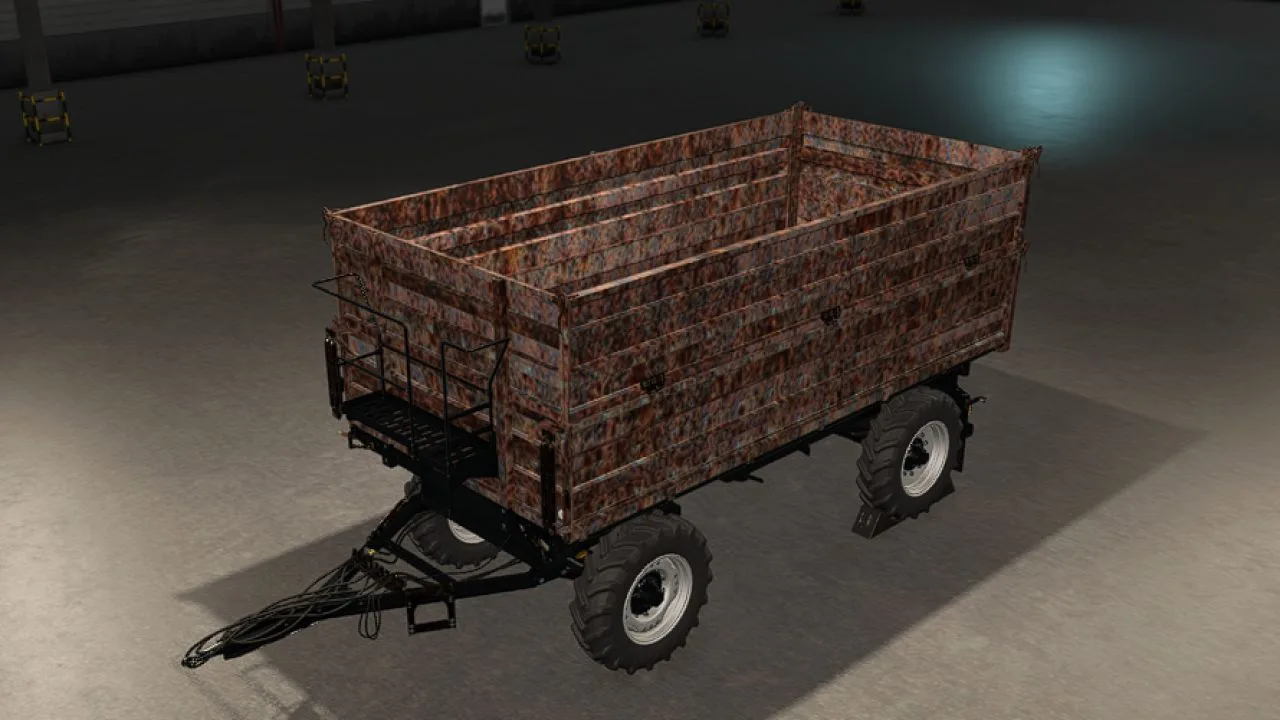 Remorca RO FS25 - screenshot 2