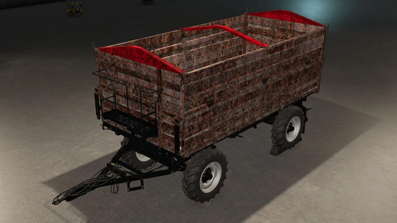 Remorca RO FS25 - screenshot 3