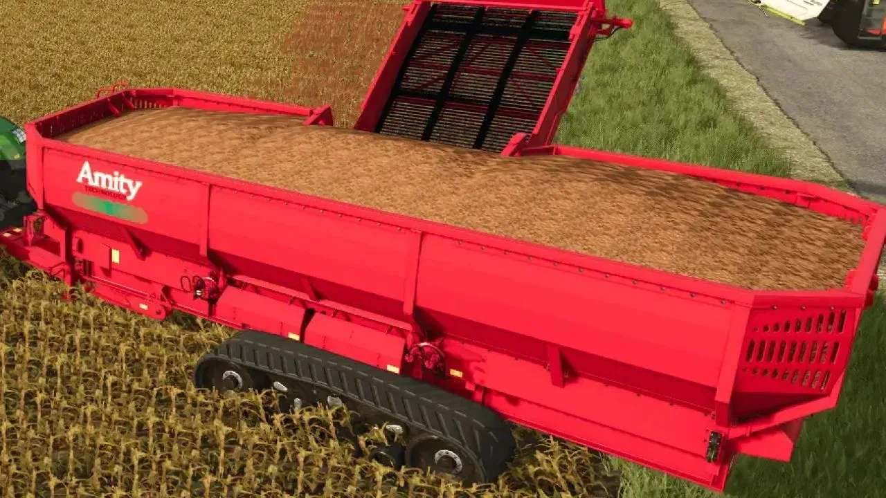Amity Technology Beet Cart FS25 - screenshot 2