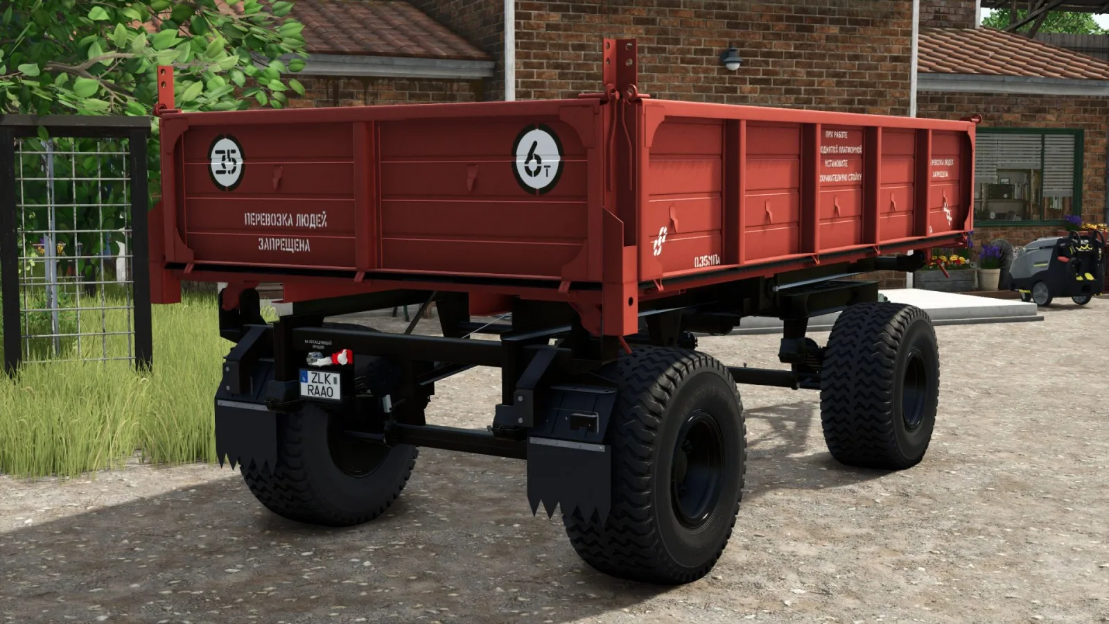 PTS-6A FS25 - screenshot 2