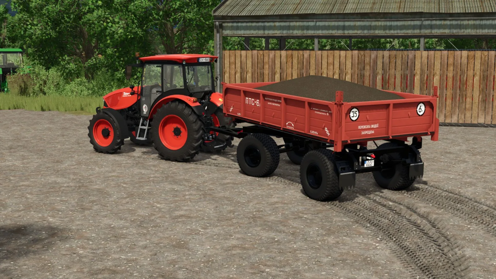 PTS-6A FS25 - screenshot 3