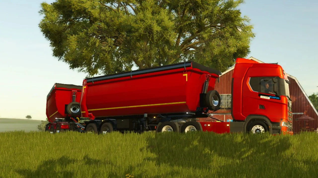 New Cacamba FS25 - screenshot 3