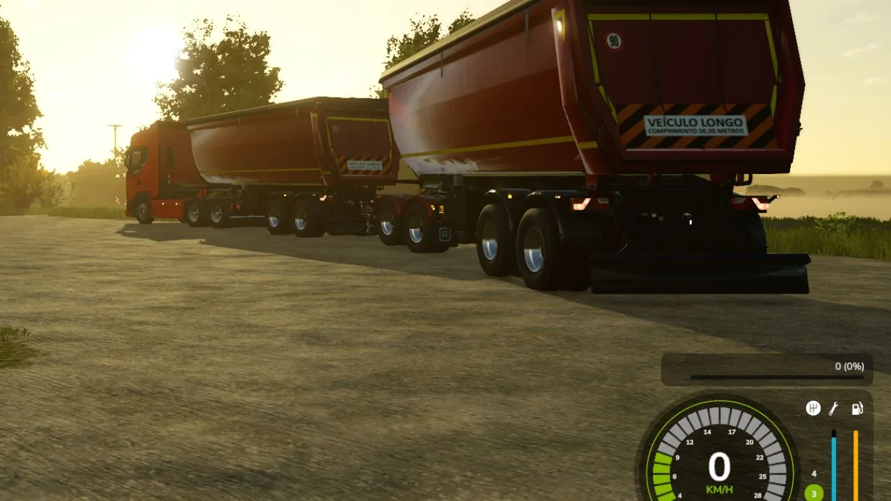 New Cacamba FS25 - screenshot 2