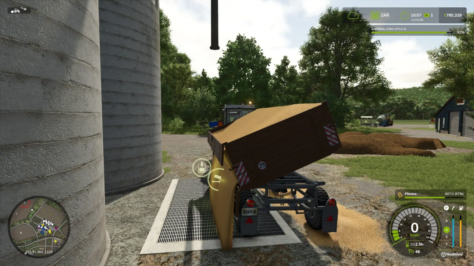 BSS P73SH FS25 - screenshot 1
