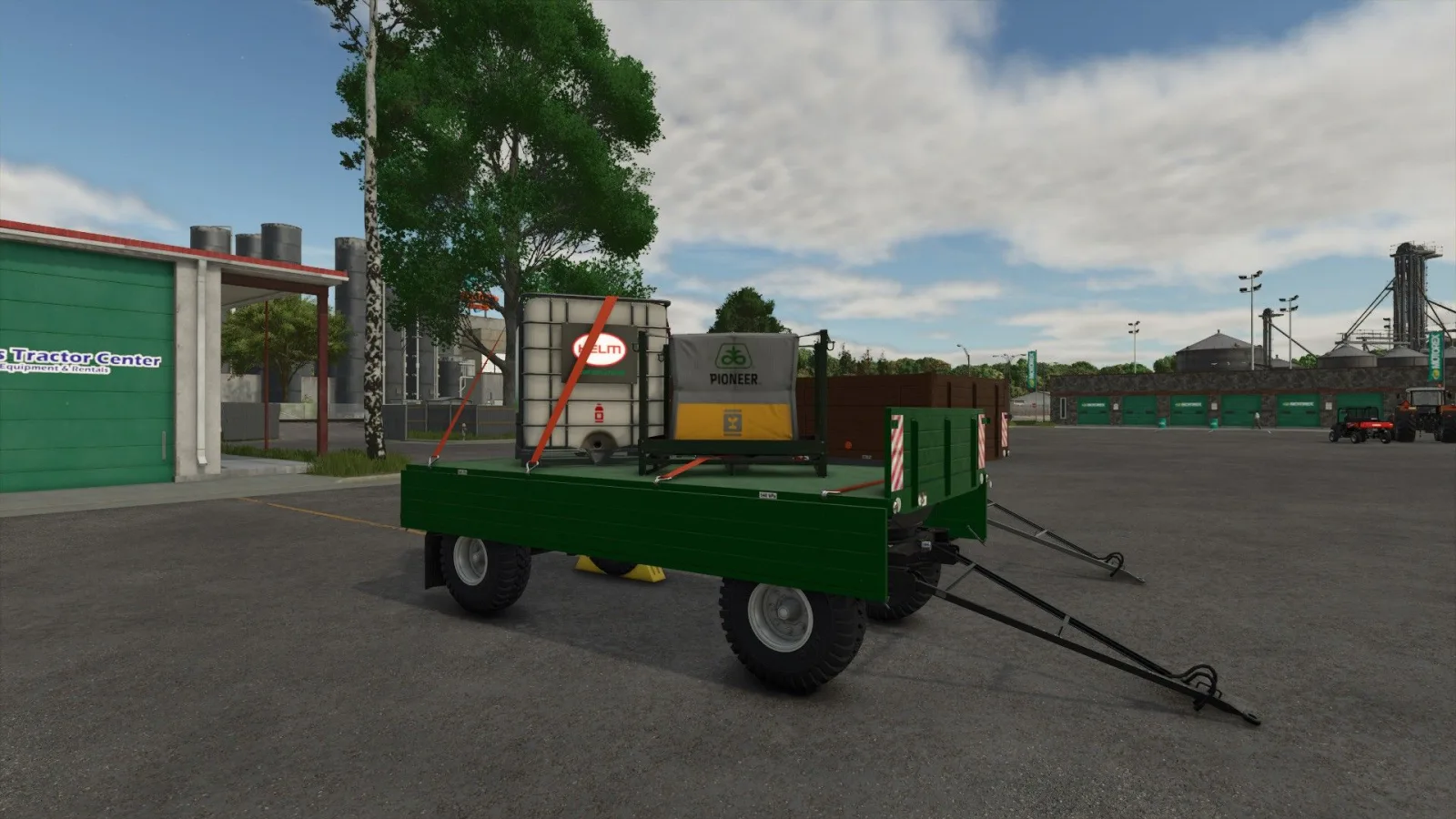 BSS P73SH FS25 - screenshot 2