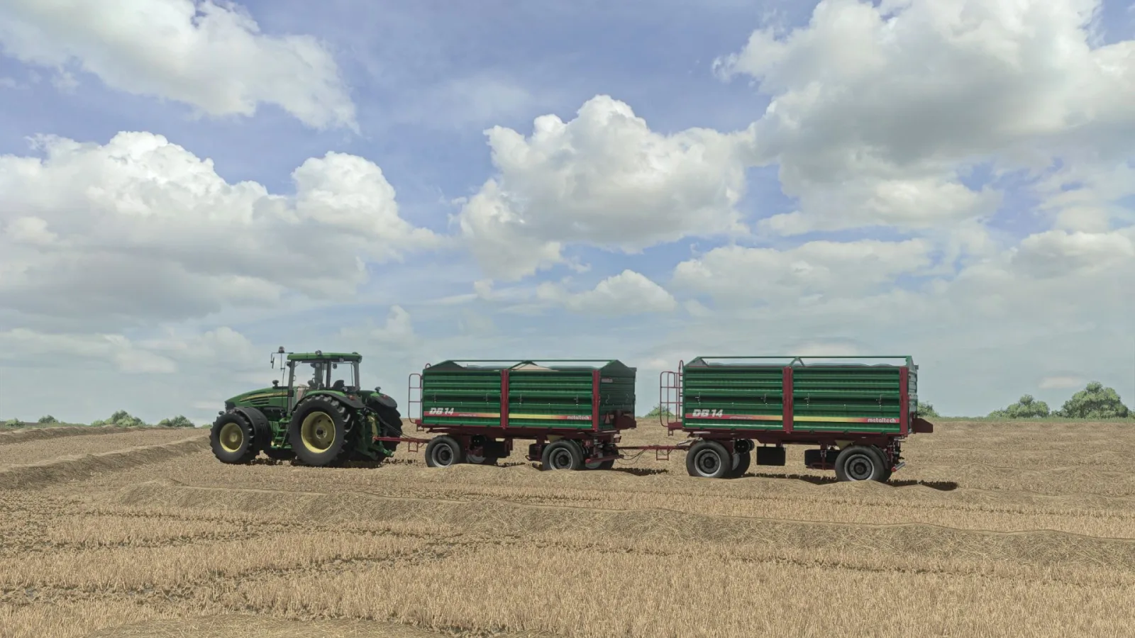 Metaltech DB FS25 - screenshot 2