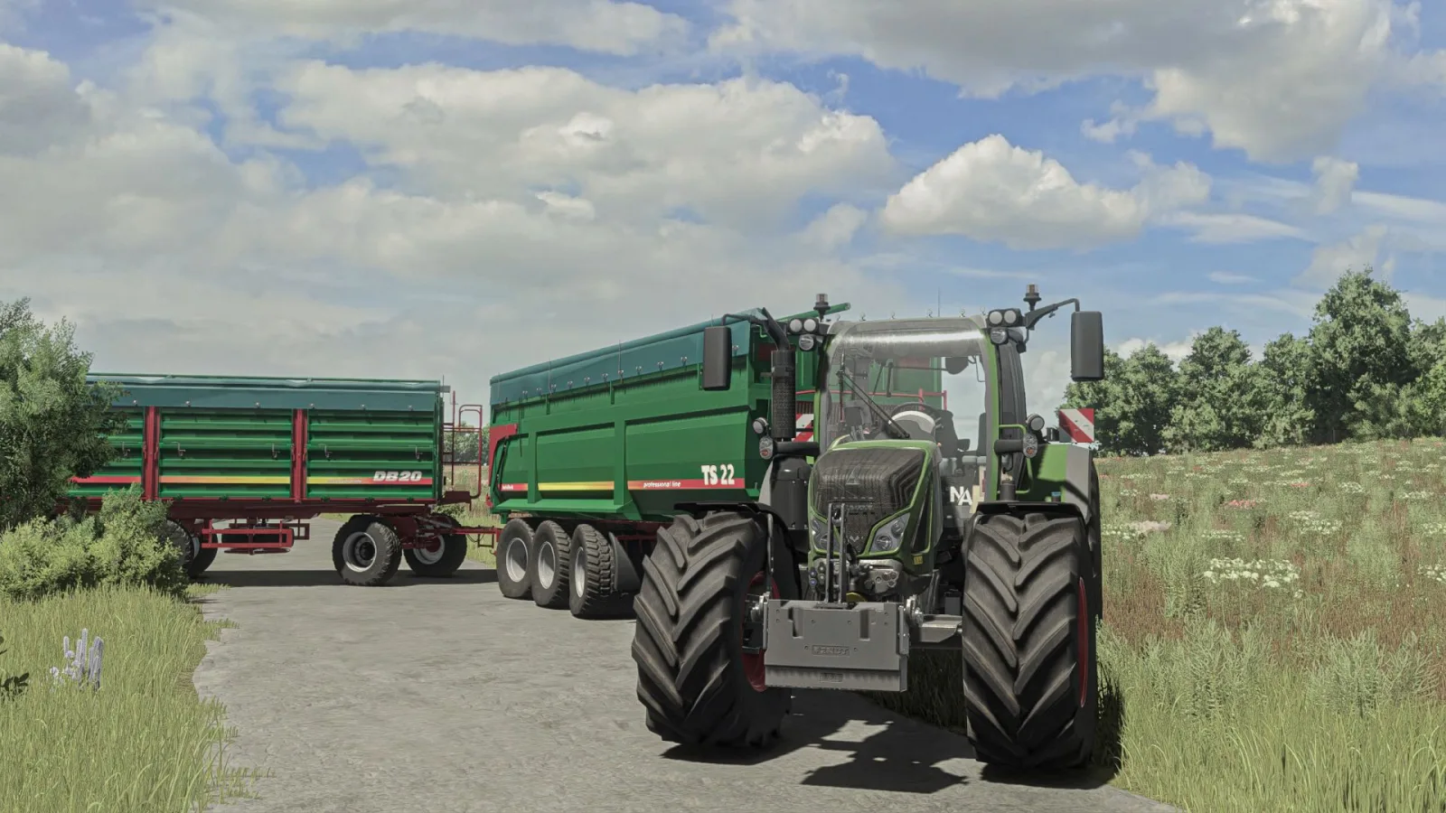 Metaltech DB FS25 - screenshot 3