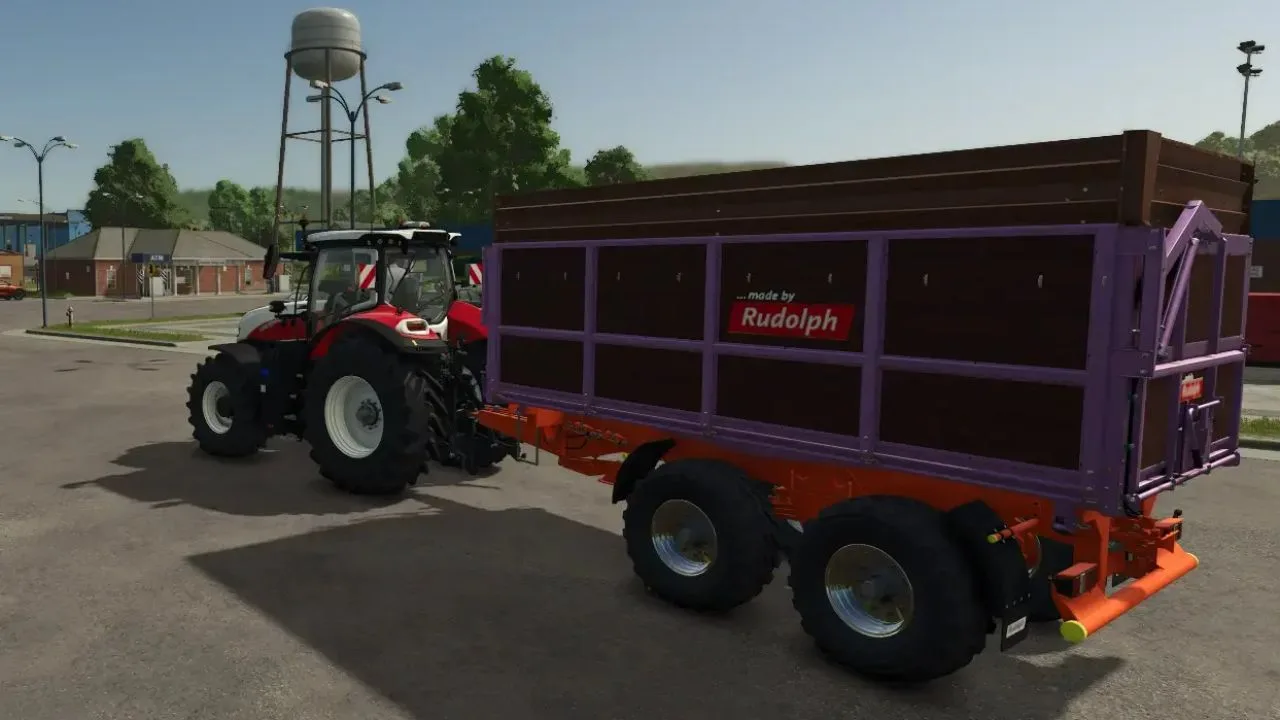 Rudolph Pack FS25 - screenshot 3