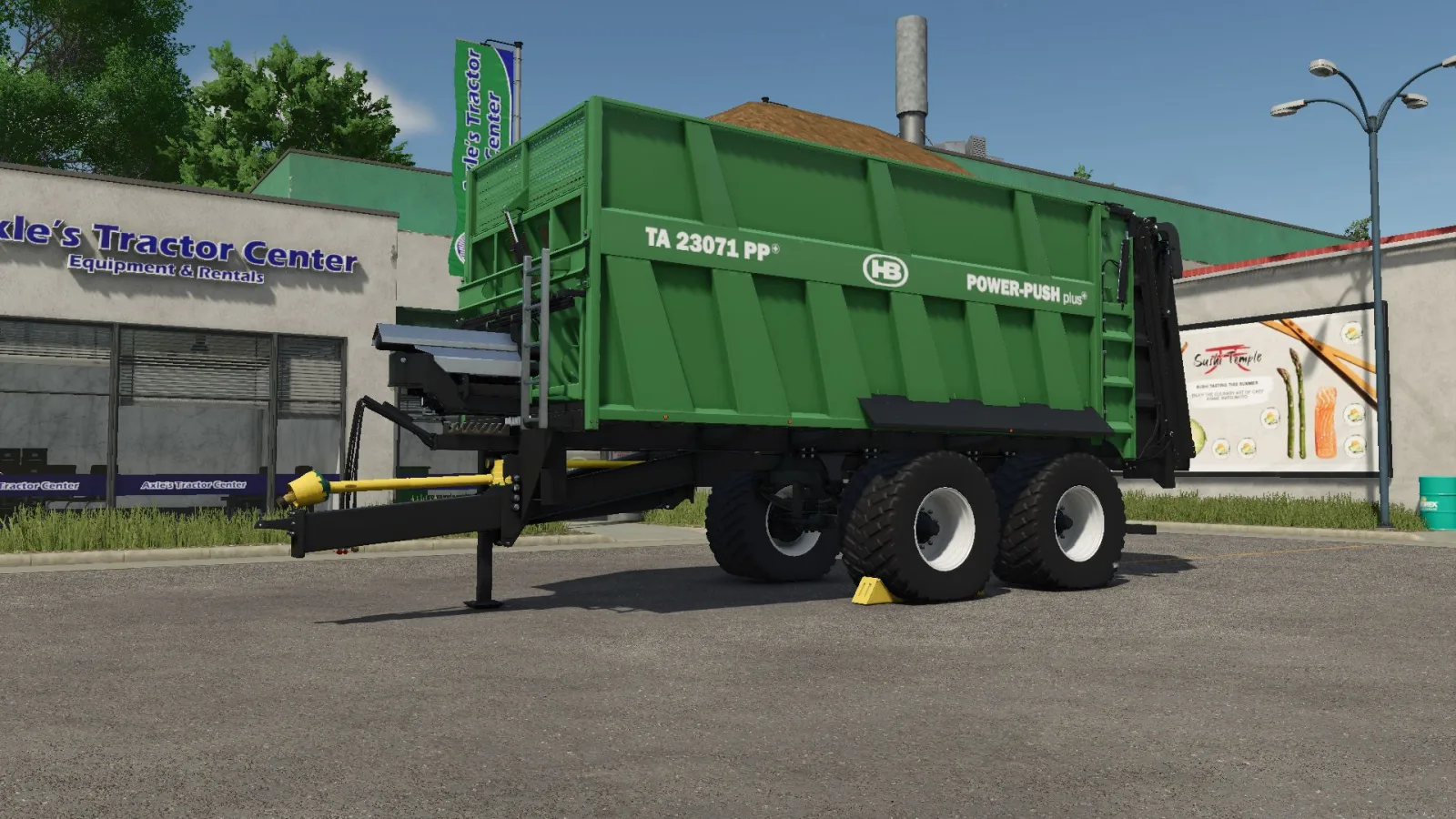 Brantner TA 23071 FS25 - screenshot 1