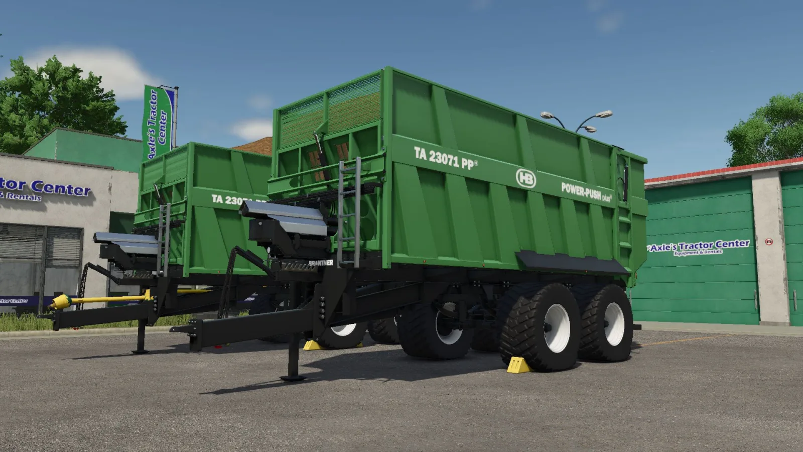 Brantner TA 23071 FS25 - screenshot 3