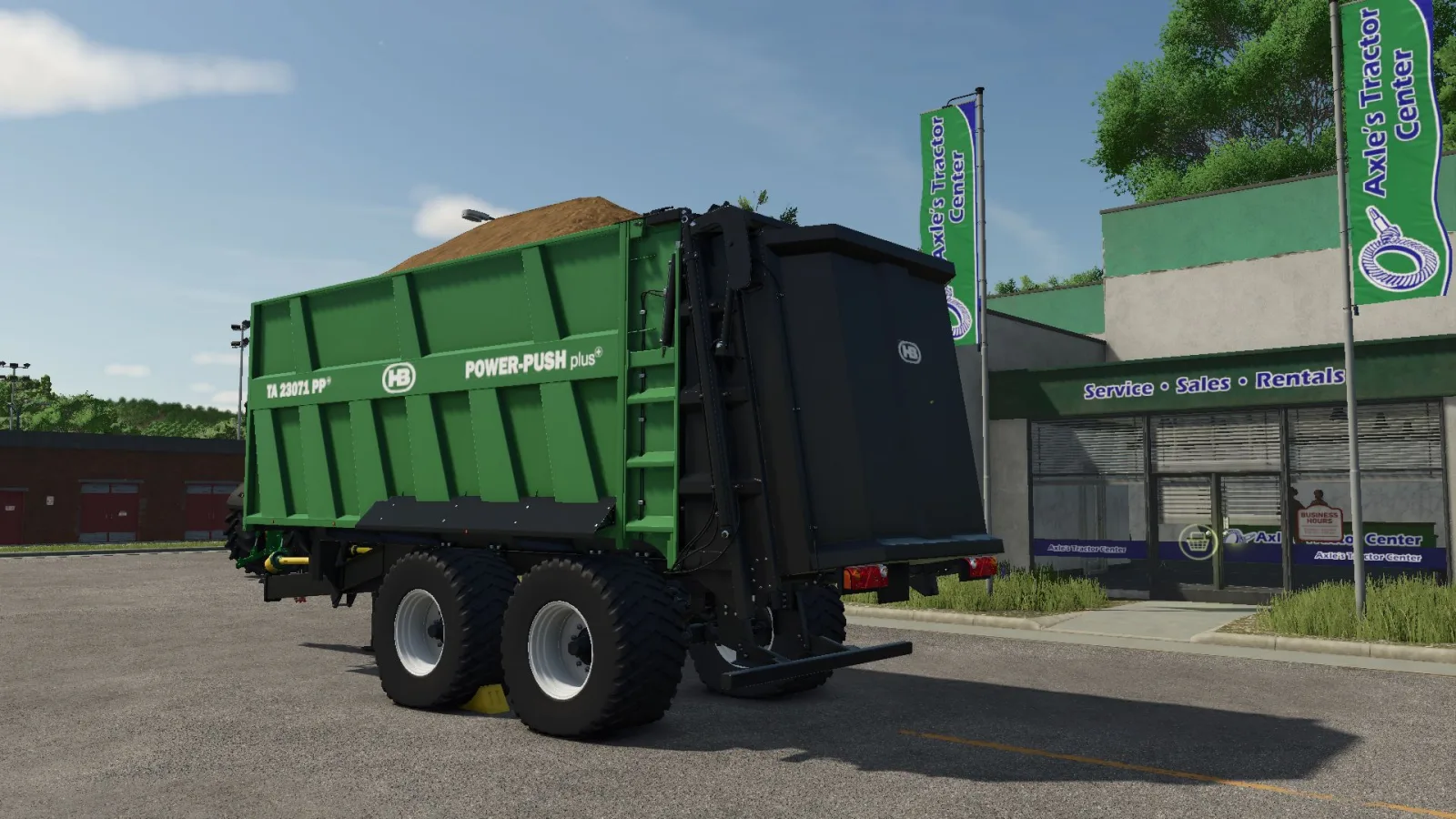 Brantner TA 23071 FS25 - screenshot 2