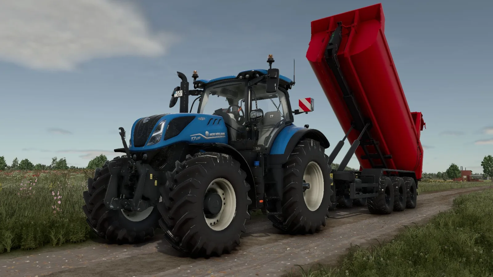 IT Runner Pack FS25 - screenshot 1