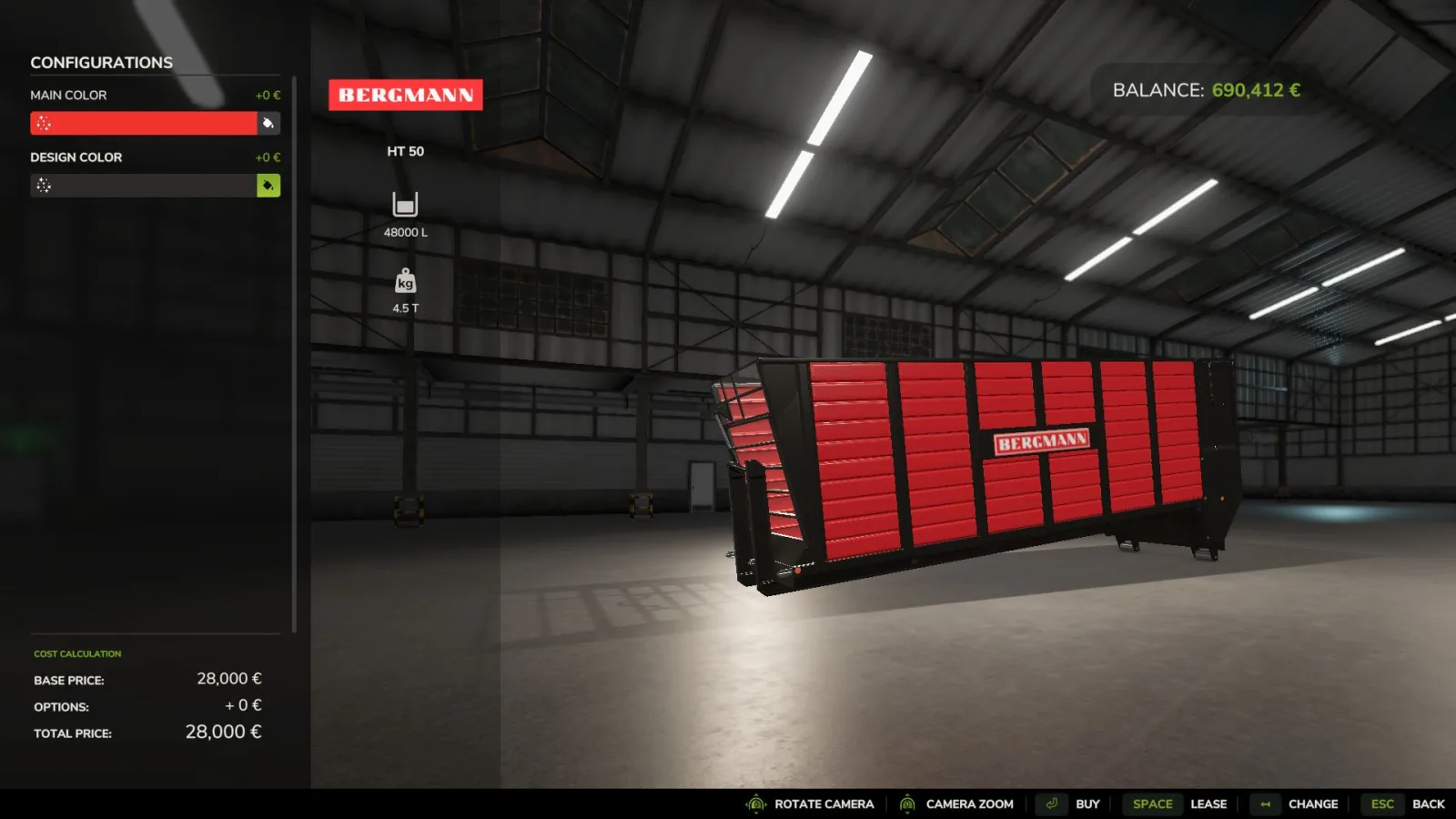 IT Runner Pack FS25 - screenshot 3