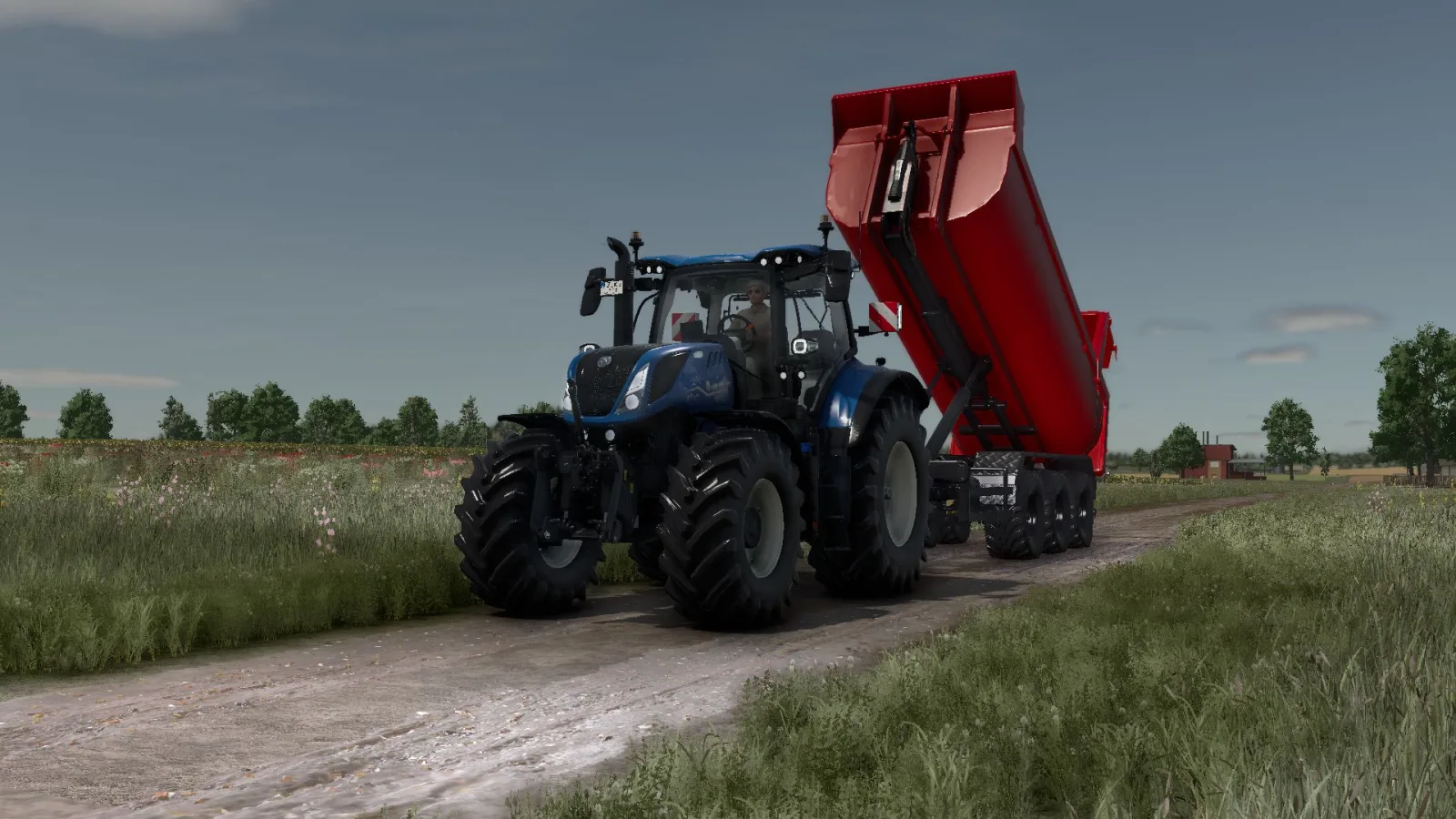 IT Runner Pack FS25 - screenshot 2
