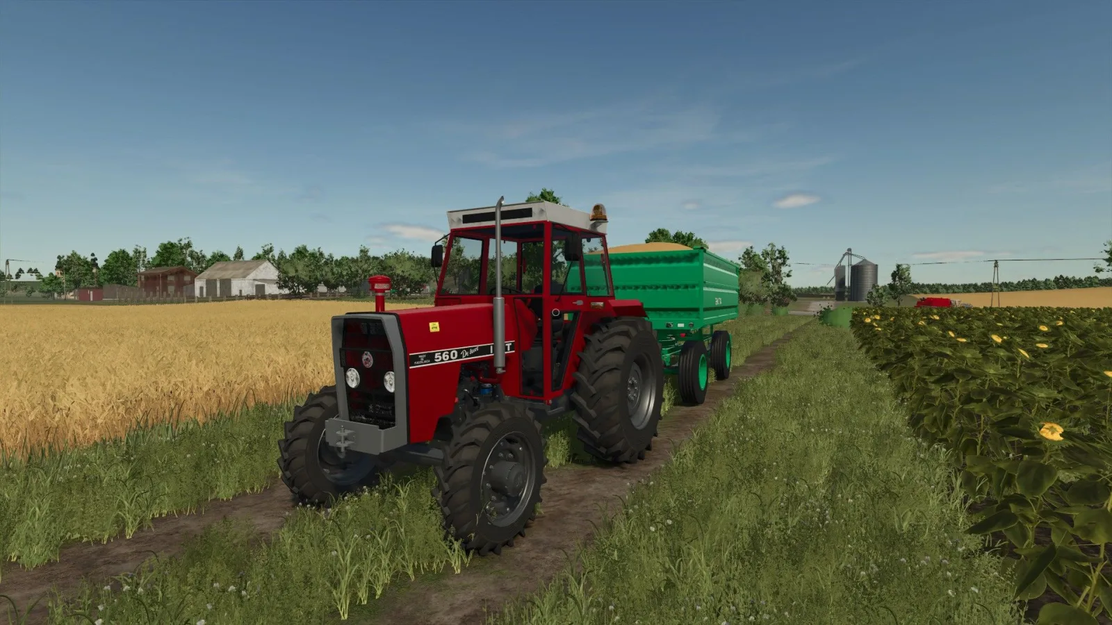 Tehnostroj 7t FS25 - screenshot 2