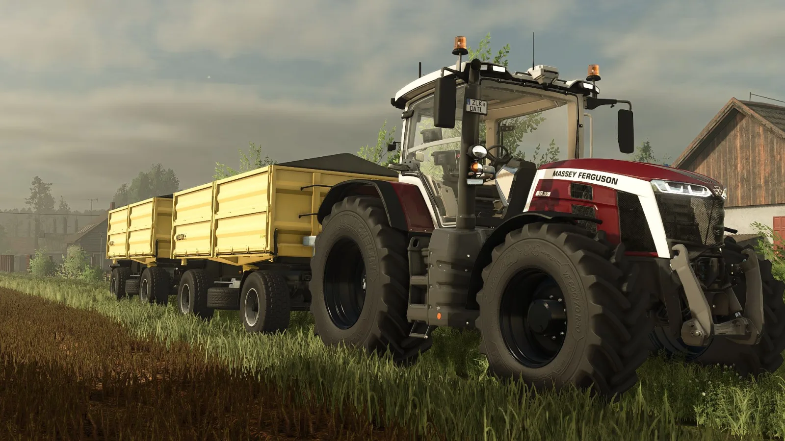 Wielton Pack FS25 - screenshot 3