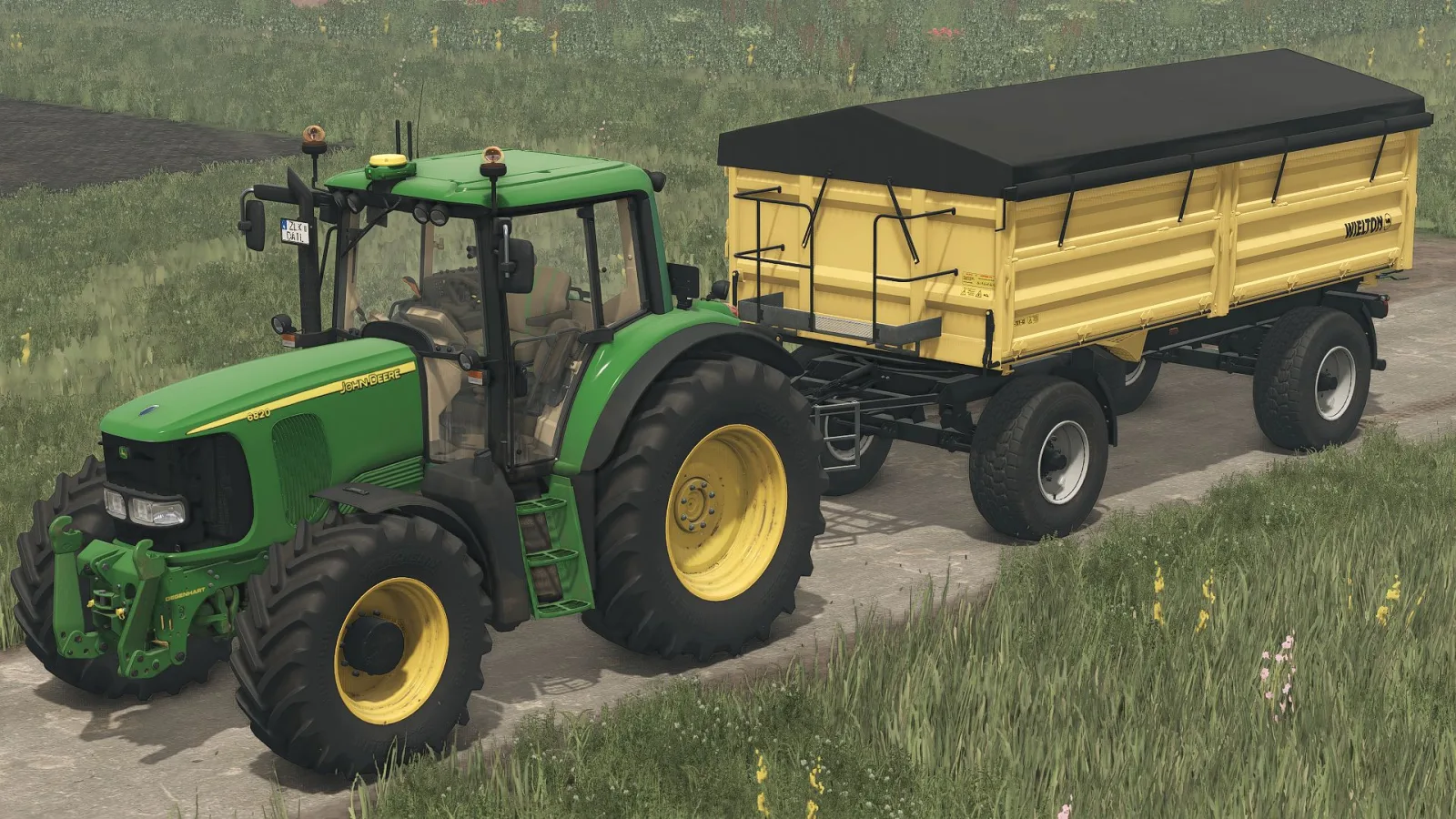 Wielton Pack FS25 - screenshot 2